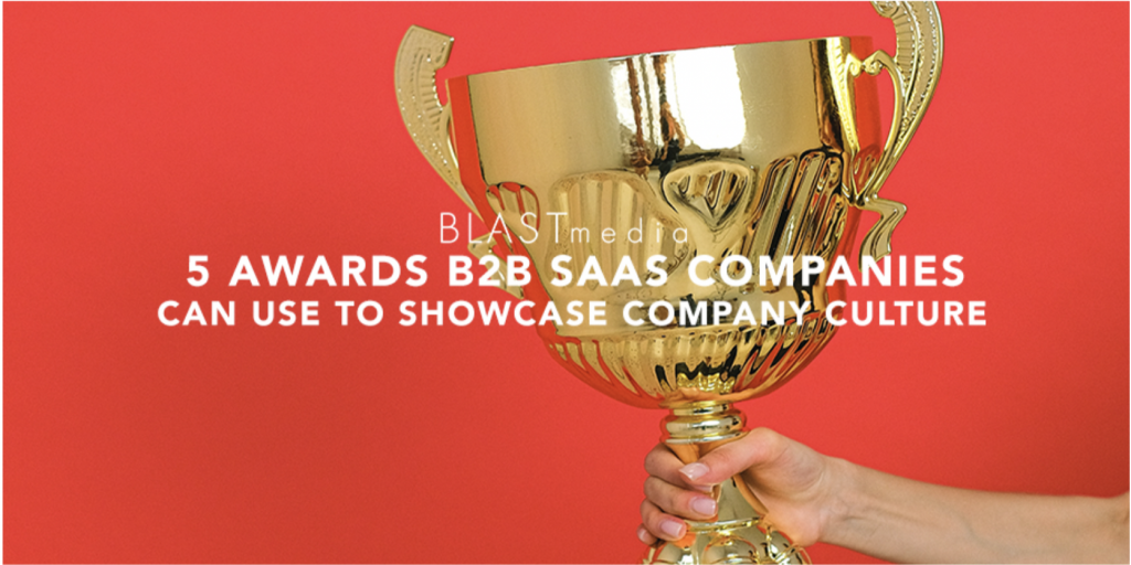 B2B SaaS company culture